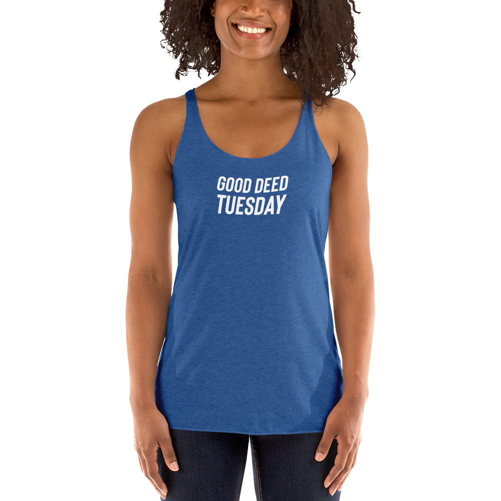 Women's GDT Racerback Tank