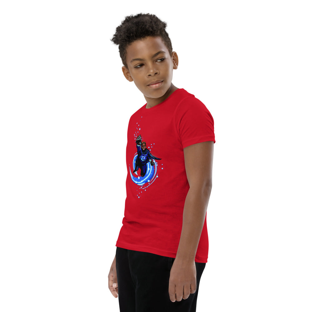 Youth Short Sleeve Mr.GDT T-Shirt